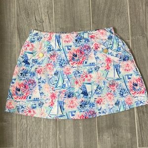 Lilly Pulitzer Skort